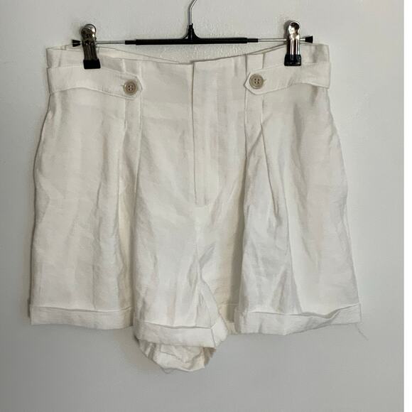 Mustard‎ Seed High waisted shorts size small - Picture 1 of 3